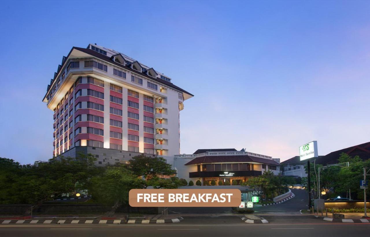 Santika Premiere Hotel 4*