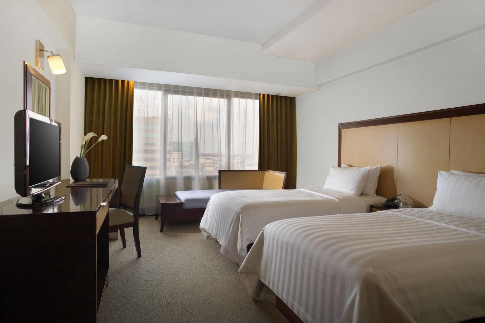 Hotel Santika Premiere Semarang